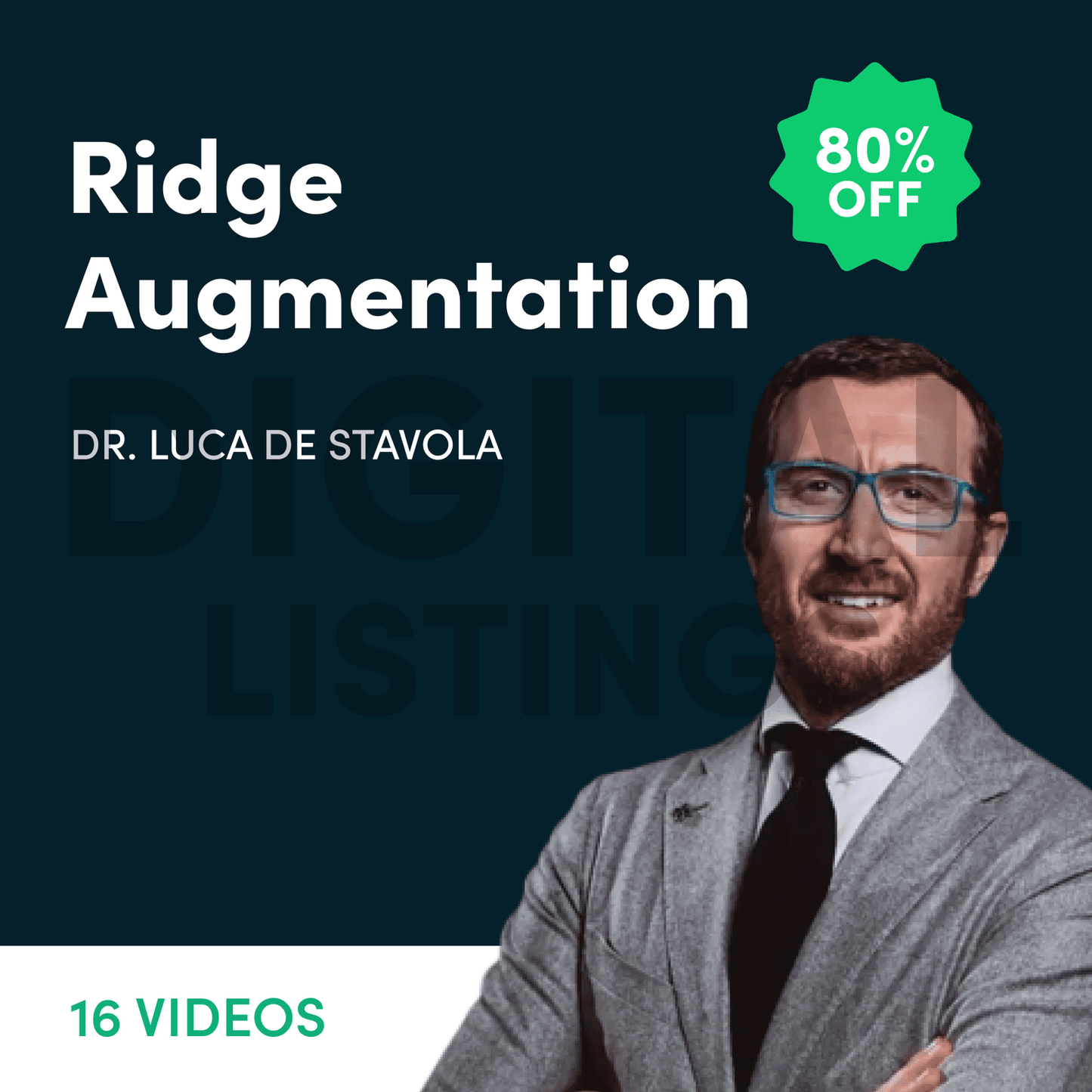 Ridge Augmentation