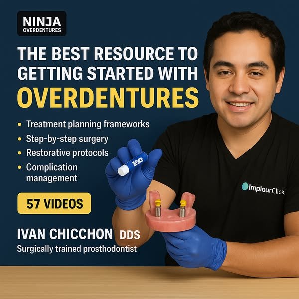 Ninja Overdentures