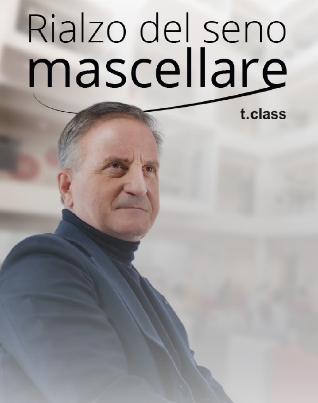 Rialzo del seno mascellare