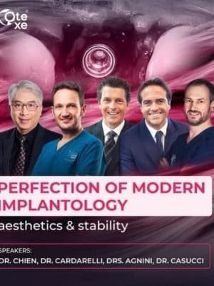 Perfection Of Modern Implantology: Aesthetics & Stability