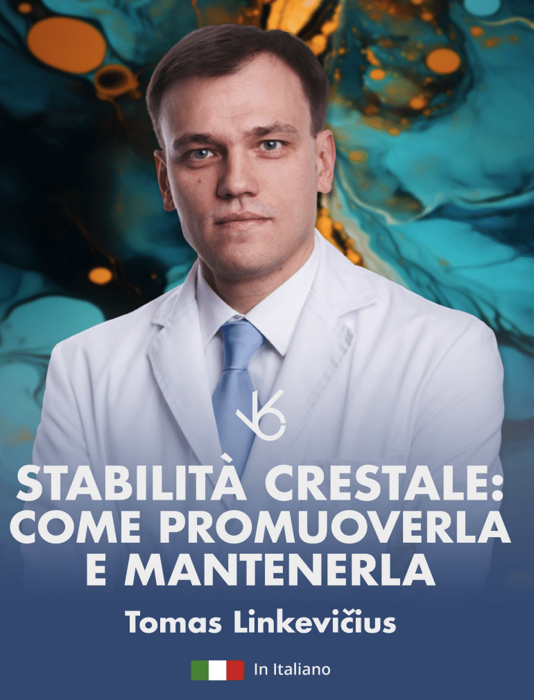 Stabilita crestale come promuoverla e mantenerla