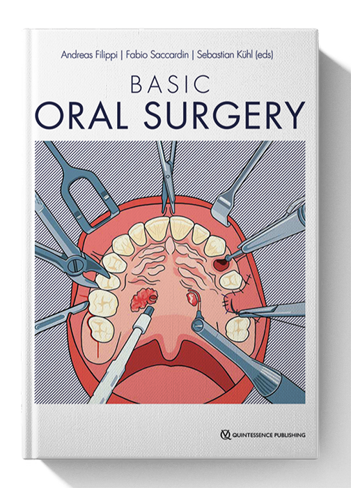 Basic Oral Surgery (Epub & Converted to PDF)