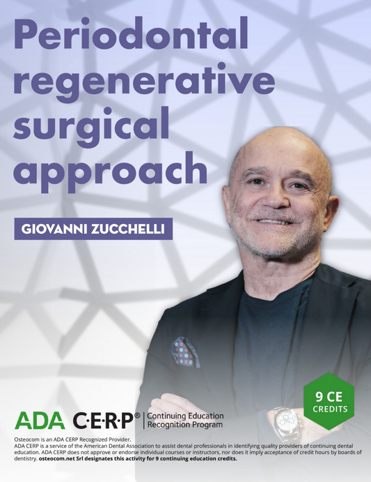 Periodontal Regenerative Surgical Approach