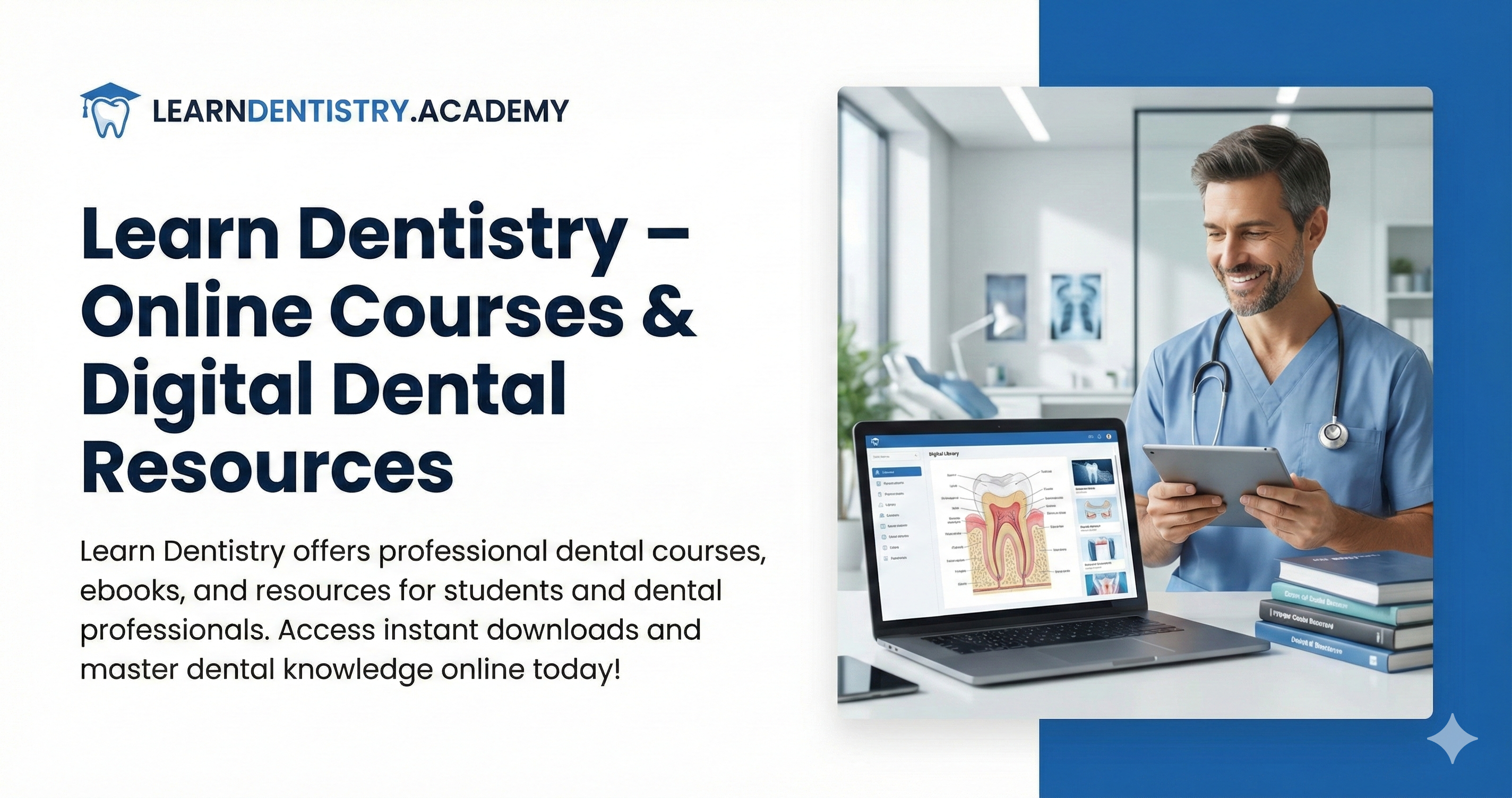 Learn Dentistry – Online Courses & Digital Dental Resources ...