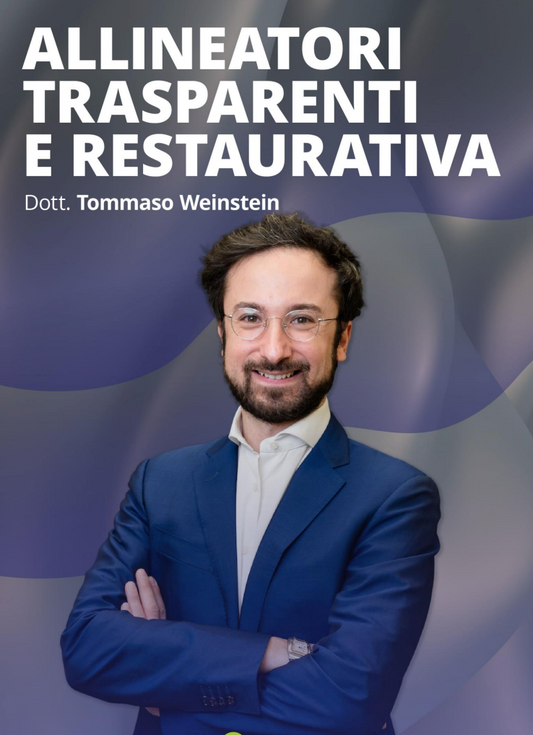 Allineatori trasparenti e restaurativa