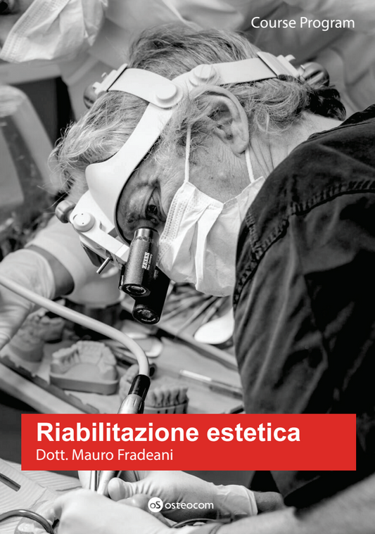 Riabilitazione Protocollo Estetica